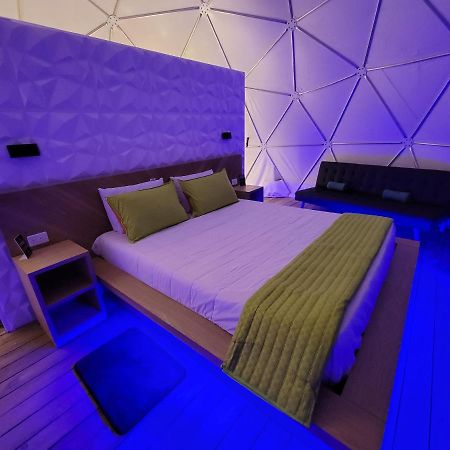 Hotel Solaris Glamping Exclusive Tena Exterior foto