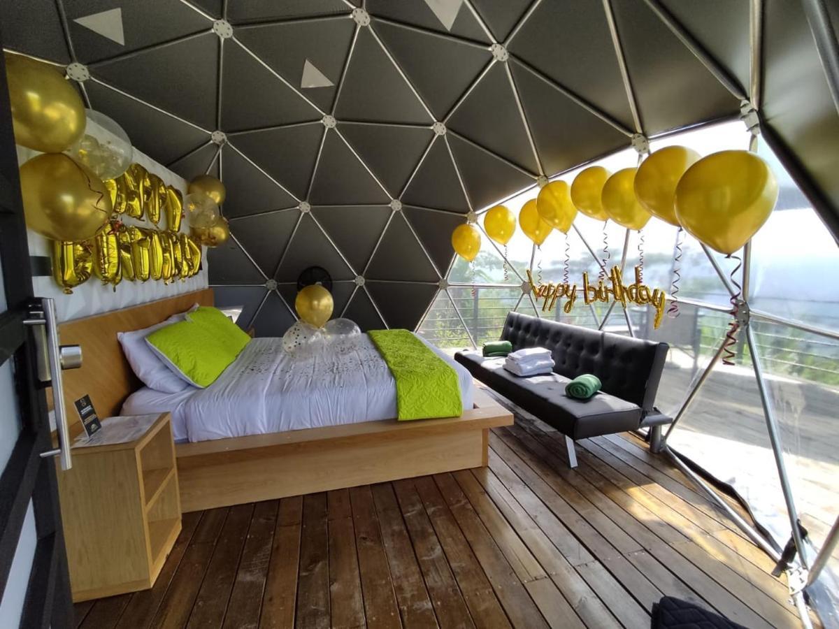 Hotel Solaris Glamping Exclusive Tena Exterior foto