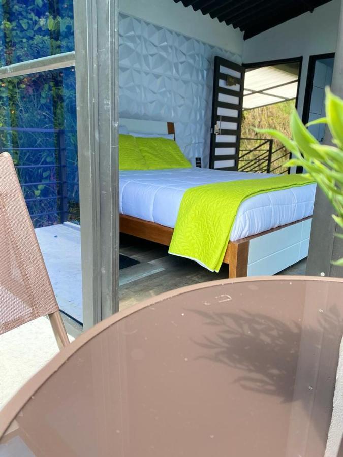 Hotel Solaris Glamping Exclusive Tena Exterior foto