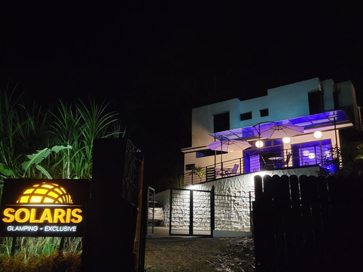 Hotel Solaris Glamping Exclusive Tena Exterior foto